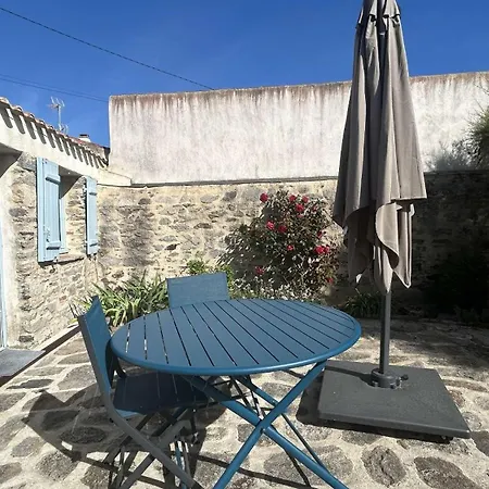 No000-37p 2 Pieces - 2 Couchages En L'ile